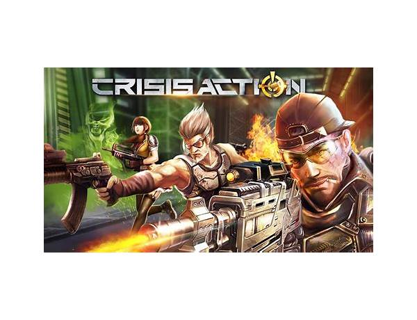 D.Crisis for Android - Download the APK from Habererciyes